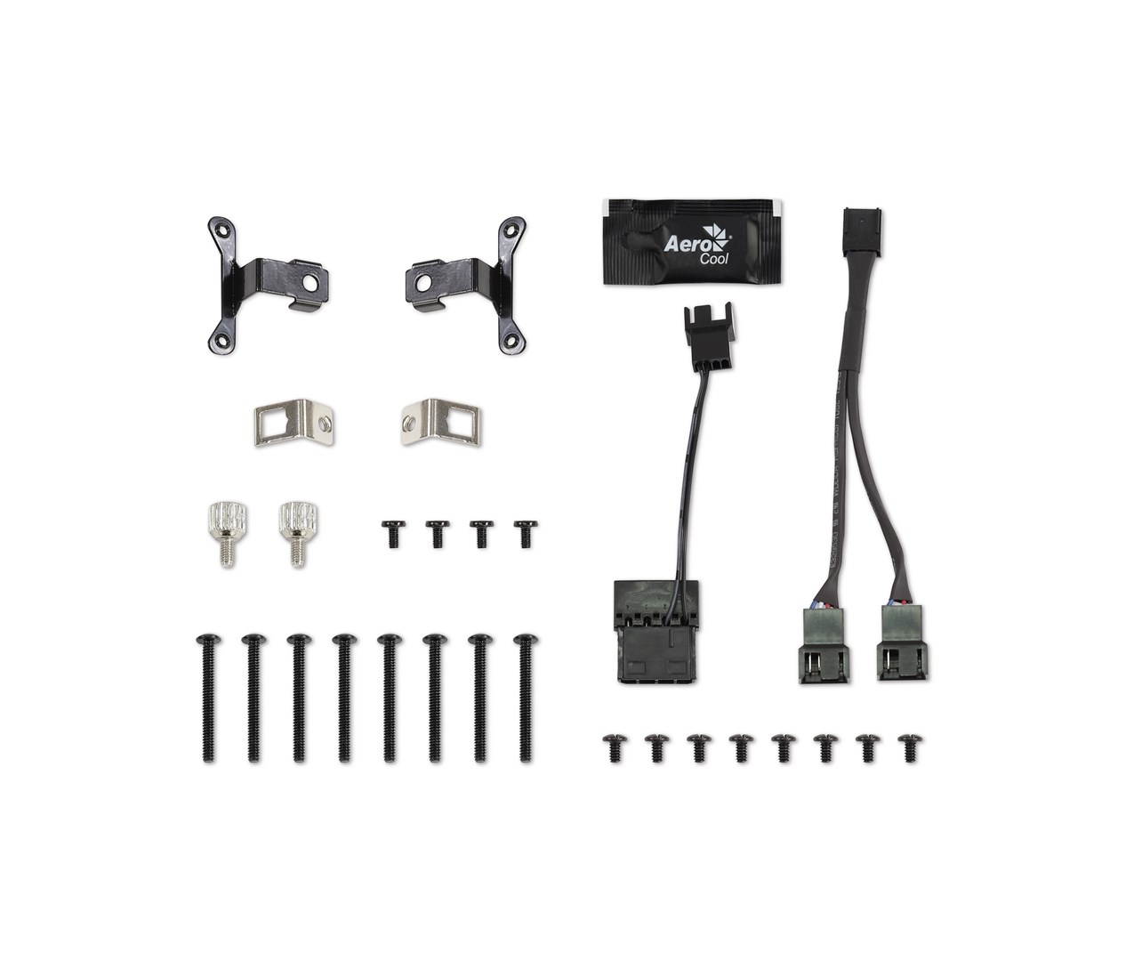 Aerocool Mirage L240 computer liquid cooling