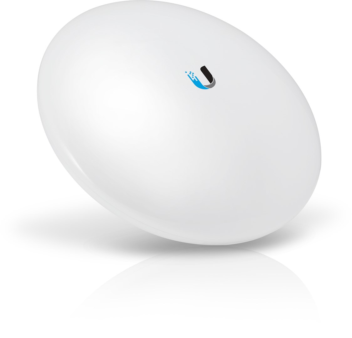 Ubiquiti NanoBeam 5AC Gen 2 Network bridge 450 Mbit/s White