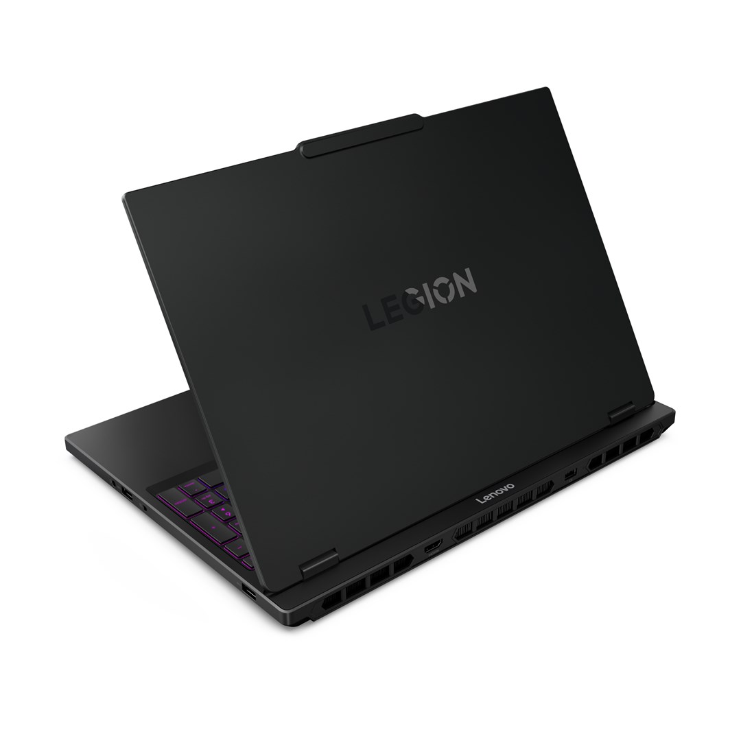 Lenovo Legion 5 15AKP10 AMD Ryzen AI 7 350 Laptop 38.4 cm (15.1") WQXGA 32 GB DDR5-SDRAM 1 TB SSD NVIDIA GeForce RTX 5070 Wi-Fi 7 (802.11be) Windows 11 Home Black