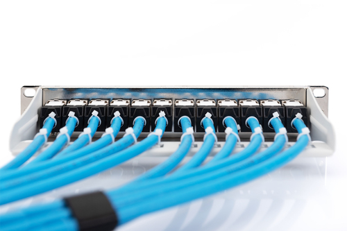 Digitus CAT 6A U/FTP installation cable, 100 m, simplex, Eca
