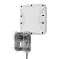 Poynting A-XPOL-0001-V2-41 network antenna Omni-directional antenna SMA 4 dBi