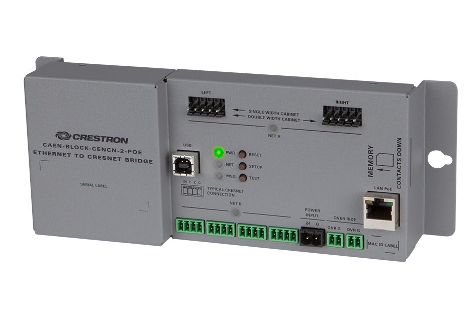 Crestron CAEN-BLOCK-...