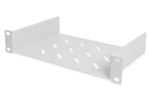Digitus Network Set - 254 mm (10") - 12U, 312 x 300 mm (W xD)