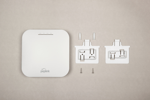 Peplink AP One AX Lite 1200 Mbit/s White Power over Ethernet (PoE)