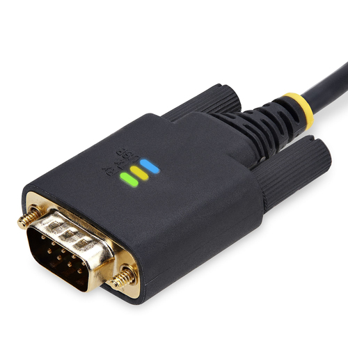1P10FFC-USB-SERIAL - Cables & Adaptors by StarTech.com