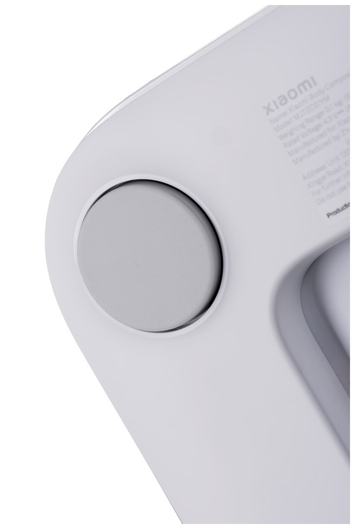 Xiaomi S400 Square White Electronic personal scale
