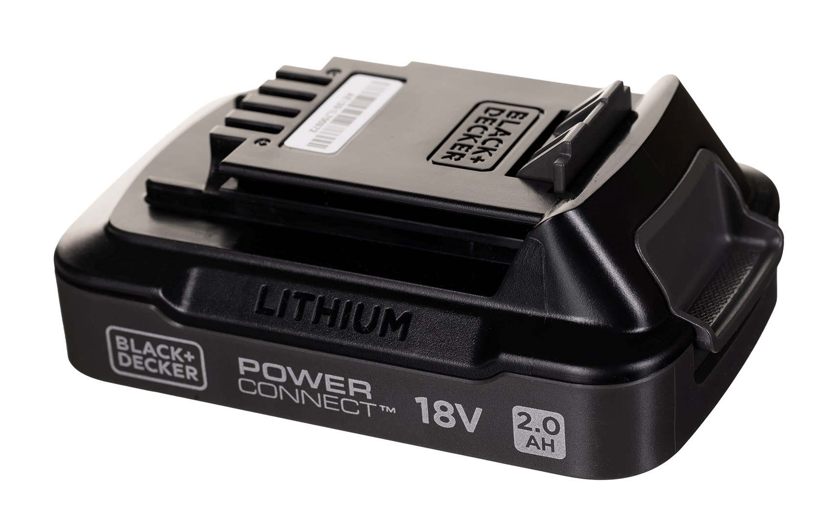 Black & Decker REVSV18D1 stick vacuum/electric broom 2-in-1 stick vacuum Battery Dry Bagless 0.5 L 36 W Green  White 2 Ah