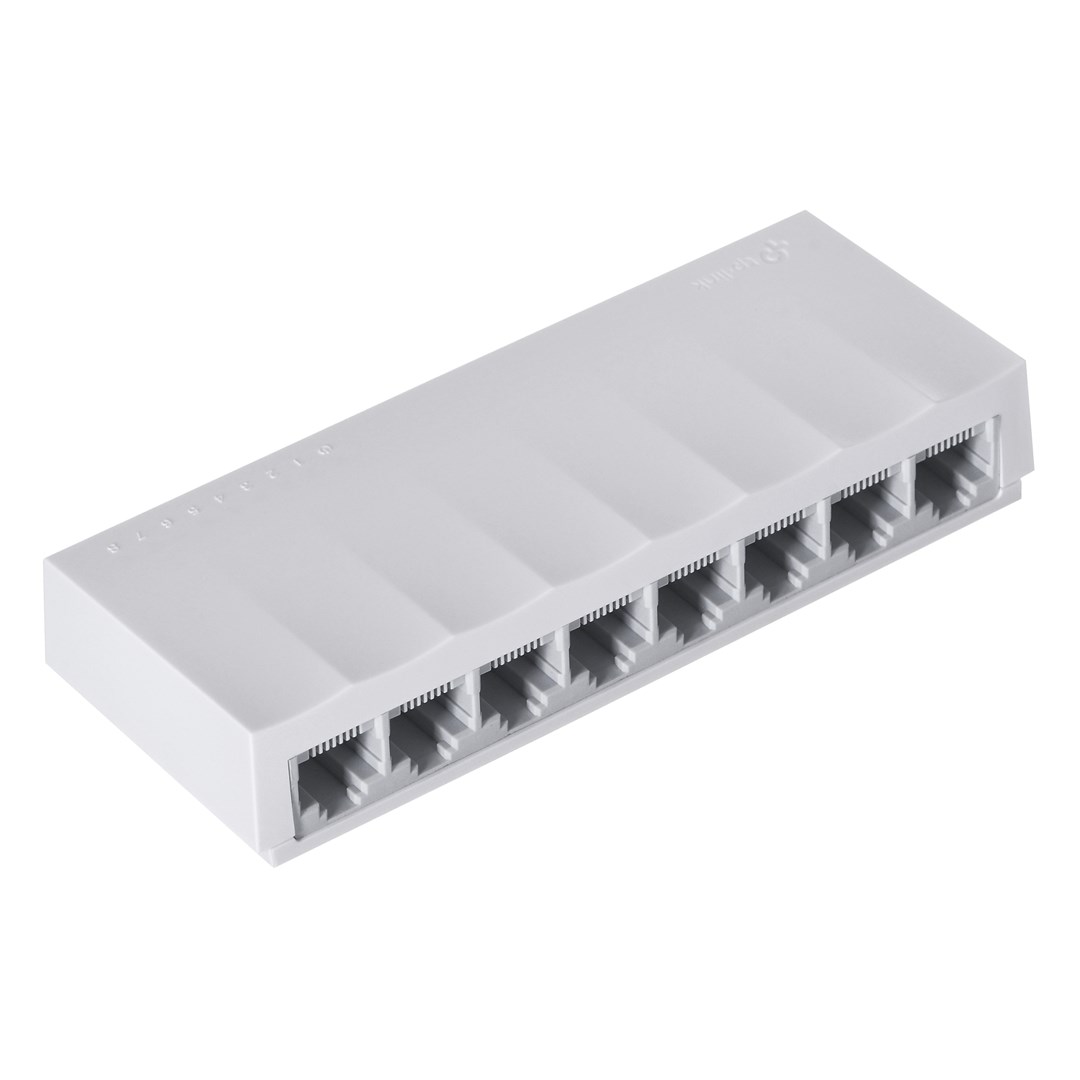 TP-Link 8-Port 10/10...