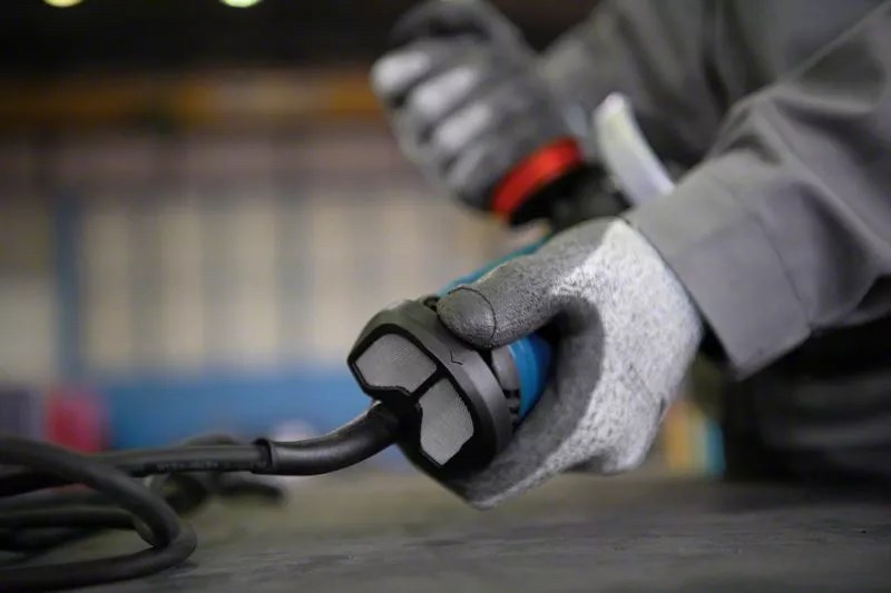 Bosch GWS 17-125 S angle grinder 12.5 cm 11500 RPM 1700 W 2.2 kg