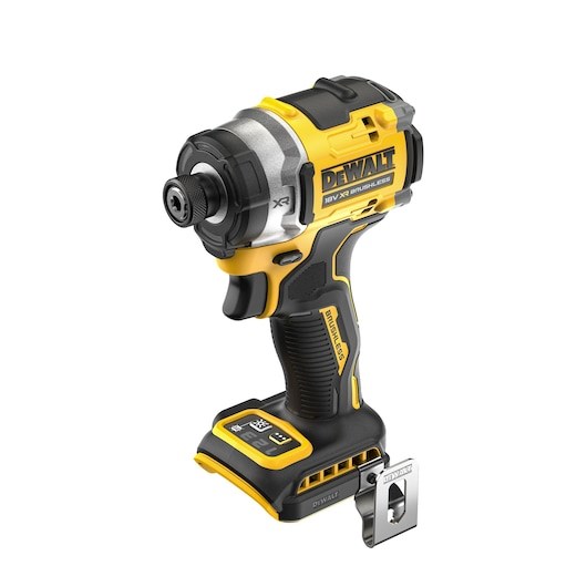 DeWALT DCF860N-XJ power screwdriver/impact driver 3800 RPM Black  Yellow