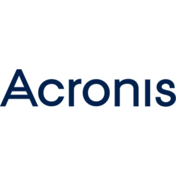 Acronis BACKUP CLOUD...
