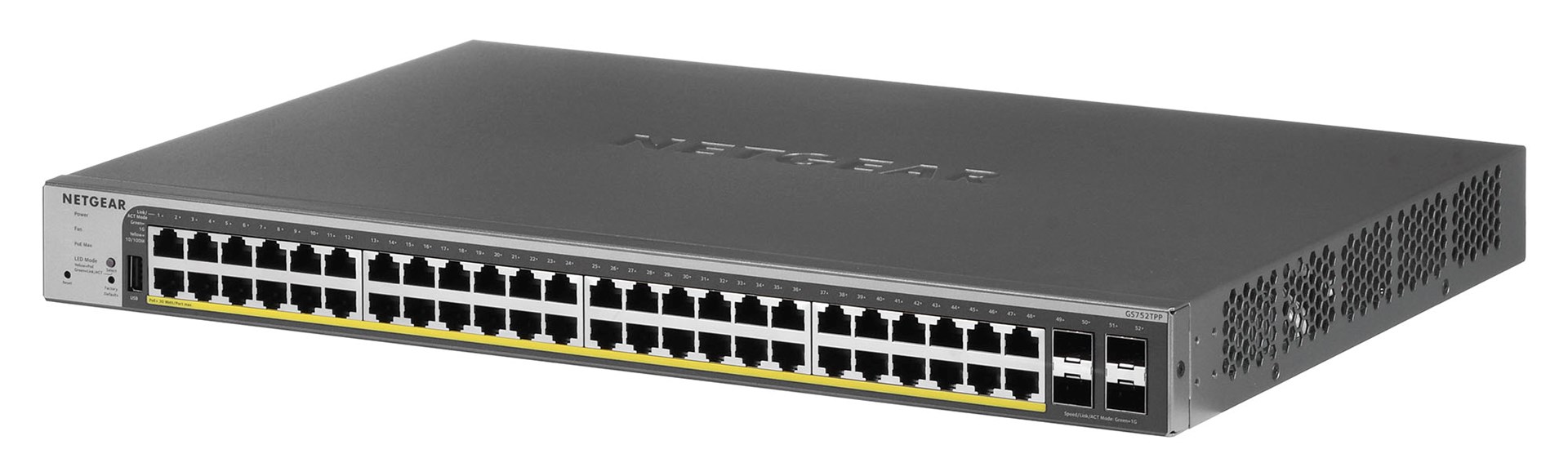 NETGEAR GS752TPP Man...