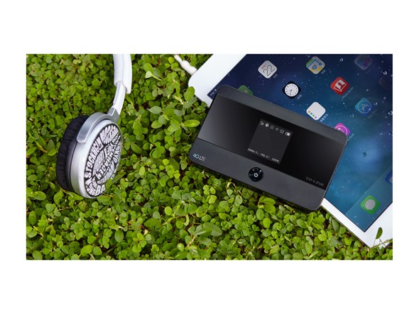 TP-Link 4G LTE Mobile Wi-Fi