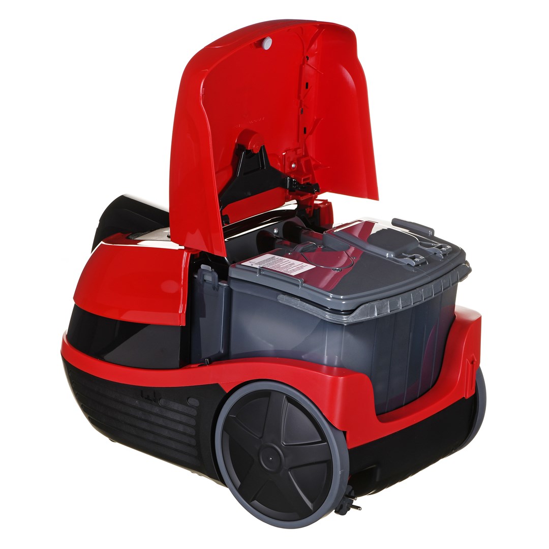 Bosch Serie 4 BWD421PET vacuum 5 L Cylinder vacuum Dry&wet 2100 W