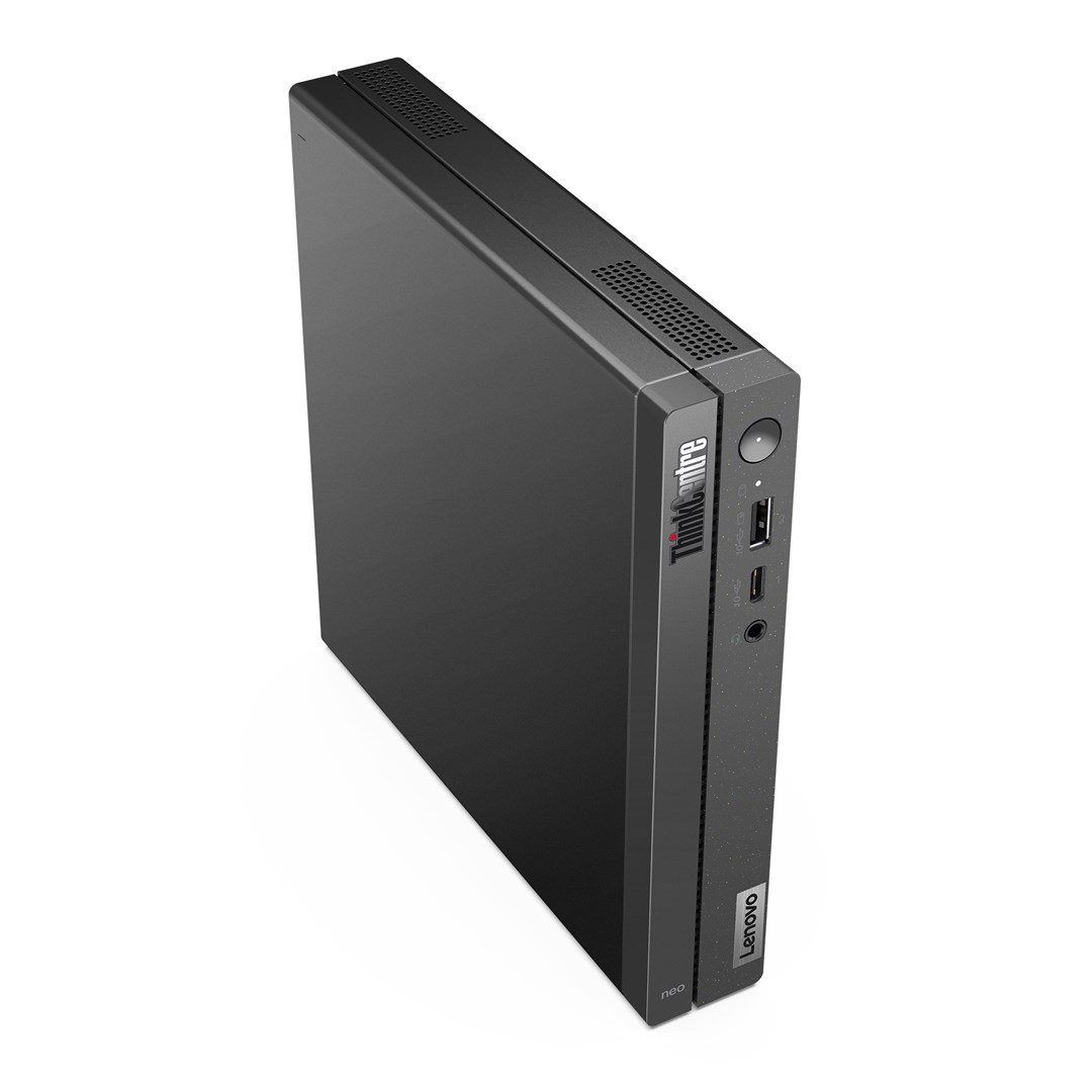Lenovo ThinkCentre neo 50q Gen 4 Intel® Core™ i5 i5-13420H 8 GB DDR4-SDRAM 512 GB SSD Windows 11 Pro Mini PC Black