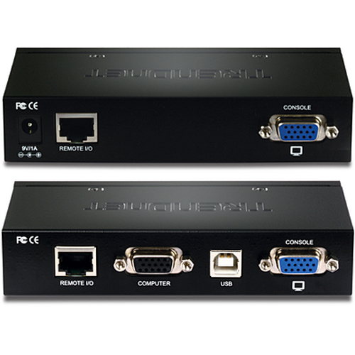 Trendnet TK-EX3 KVM ...