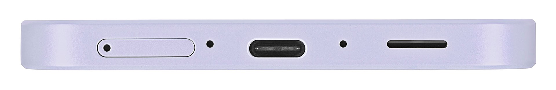 Samsung Galaxy A36 17 cm (6.7") Dual SIM Android 15 5G USB Type-C 6 GB 128 GB 5000 mAh Lavender