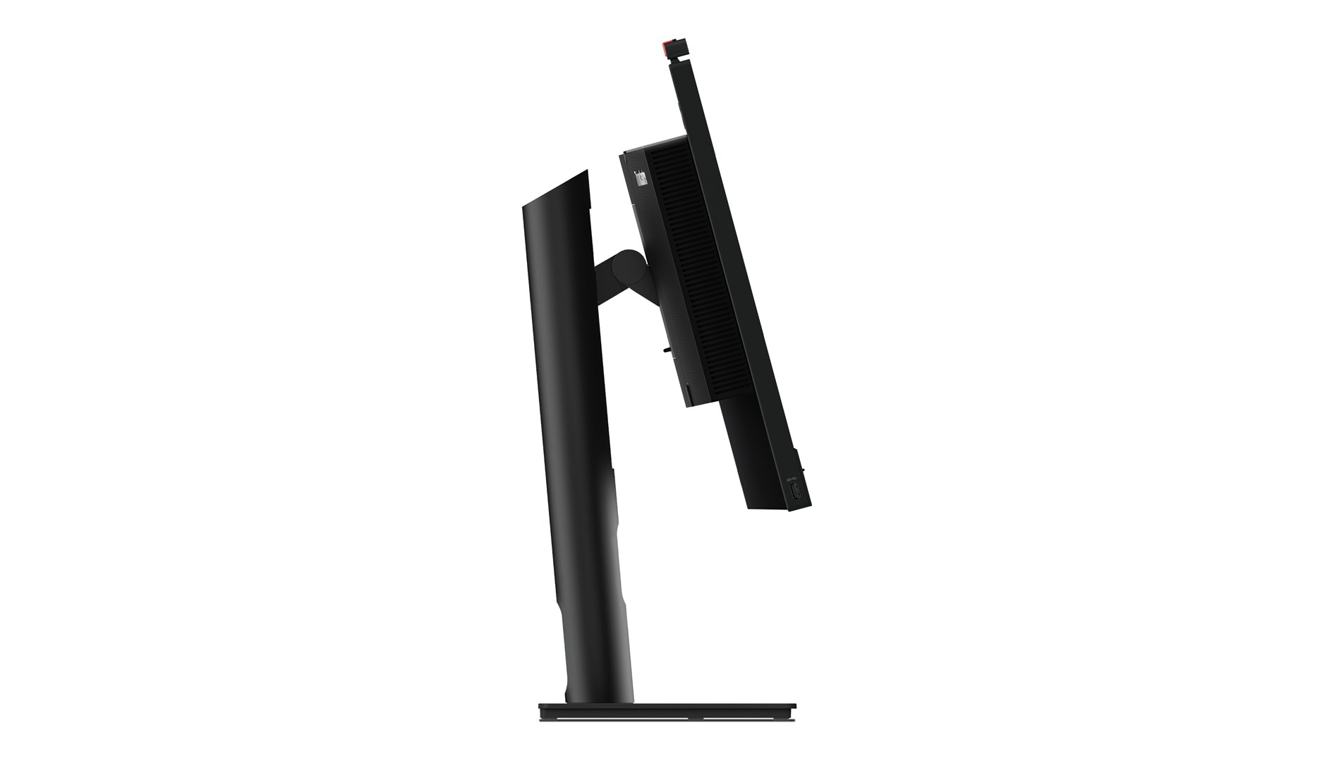 Lenovo ThinkCentre Tiny-In-One 24 Gen 5 LED display 60.5 cm (23.8") 1920 x 1080 pixels Full HD Black