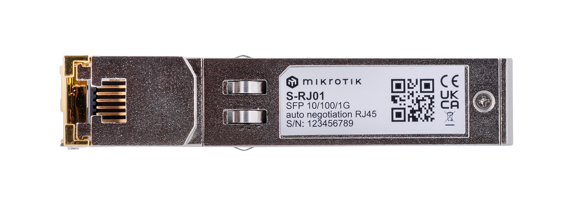 Mikrotik S-RJ01 netw...