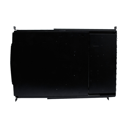 Tripp Lite B020-U08-19-IP NetDirector 8-Port 1U Rack-Mount Console KVM Switch with 19-in. LCD and IP Remote Access