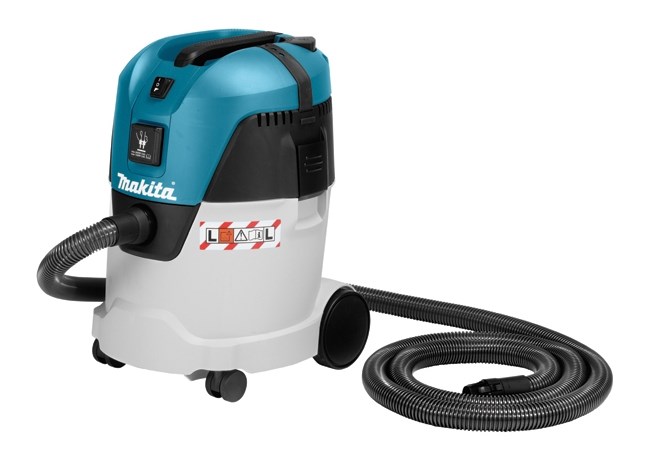Makita VC2512L hoove...