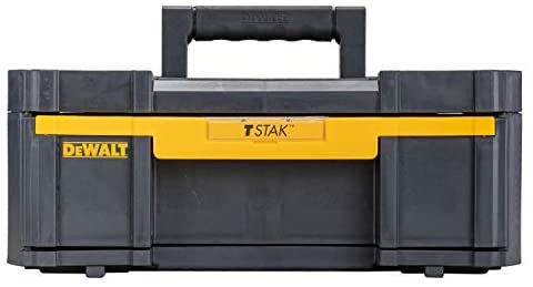 DeWALT TSTAK III Black  Yellow DWST1-70705