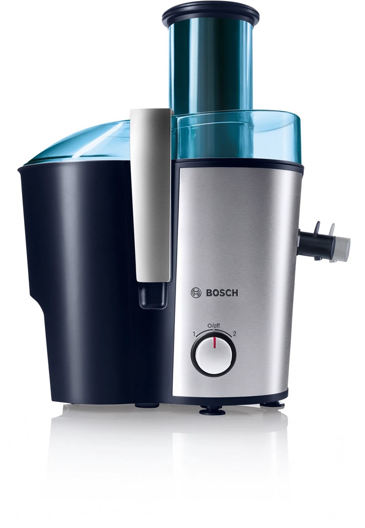 Bosch MES3500 juice maker 700 W Black  Silver
