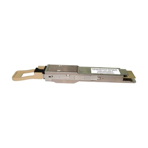 Eaton N286-400G-SR8-G network transceiver module Fiber optic 400000 Mbit/s QSFP-DD 850 nm