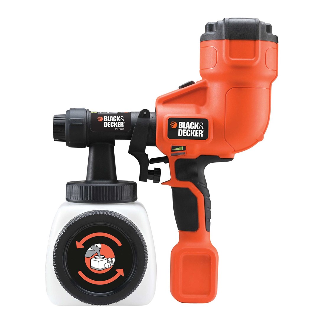 400W Manual Spray Gu...