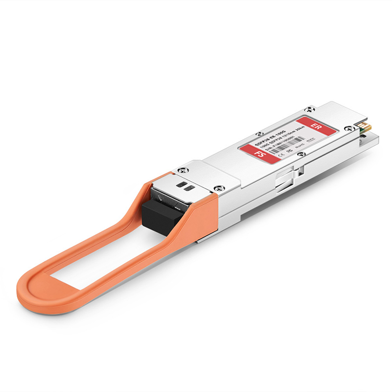 100GBASE-ER QSFP28 1...