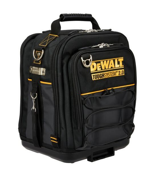 DeWALT DWST83524-1 tool storage case Black  Yellow Tarpaulin