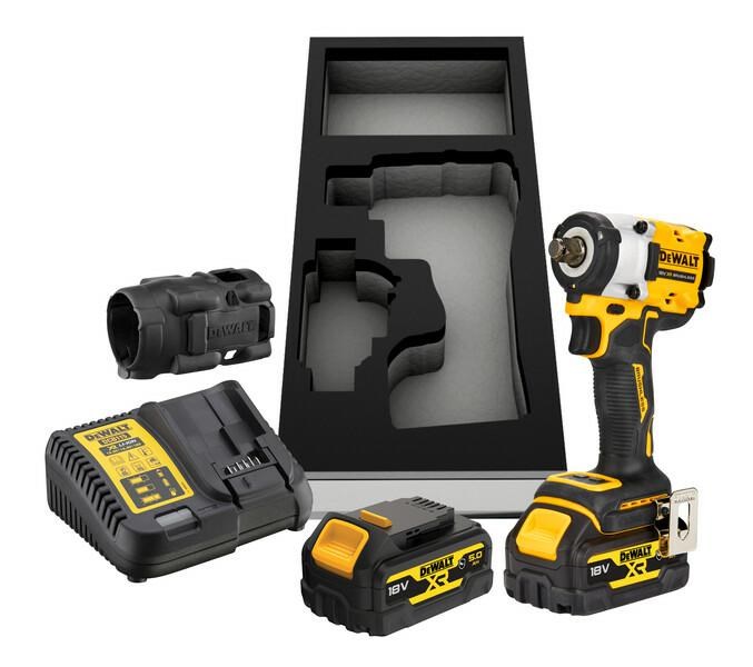 DEWALT 1/2  18V 406N...