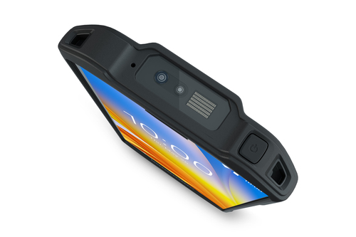 Zebra TC21 handheld mobile computer 12.7 cm (5") 1280 x 720 pixels Touchscreen 236 g Black