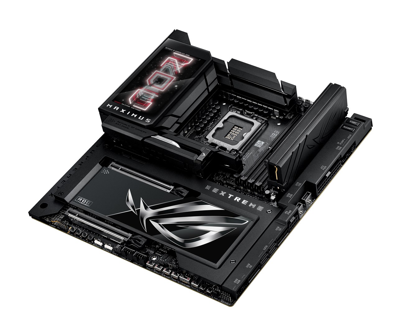 ASUS ROG MAXIMUS Z890 EXTREME Intel Z890 LGA 1851 (Socket V1) Extended ATX