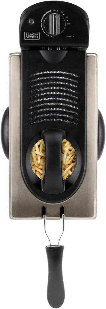 Black+Decker deep fat fryer BXDF2100E