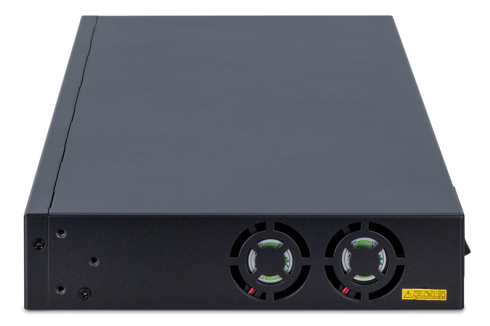 Digitus 16-port 10G Ethernet PoE+ injector, 802.3at, 250 W