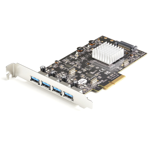StarTech.com 4-Port ...