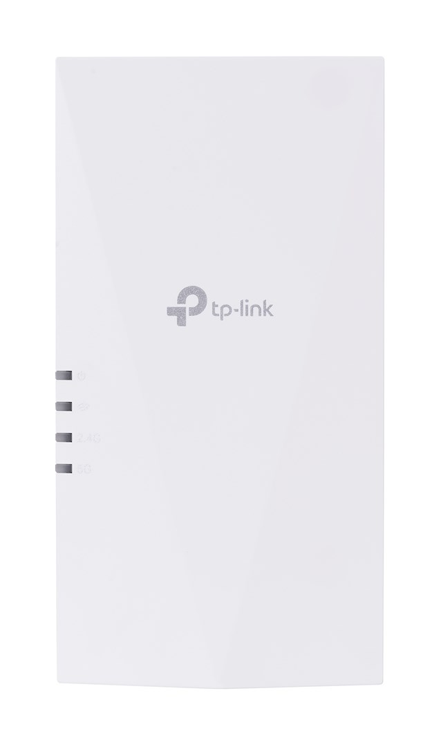 TP-Link RE500X network extender Network transmitter & receiver White 1000 Mbit/s