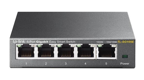 TP-Link TL-SG105E ne...