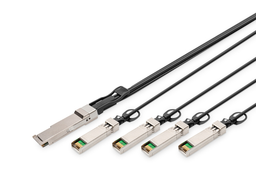 Digitus 40G QSFP+ to...
