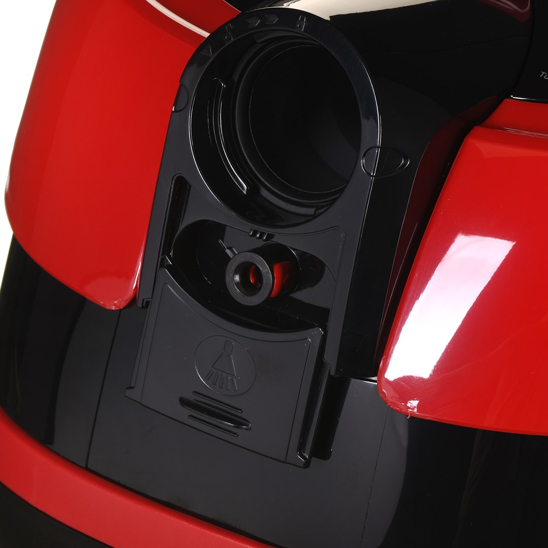 Bosch Serie 4 BWD421PET vacuum 5 L Cylinder vacuum Dry&wet 2100 W