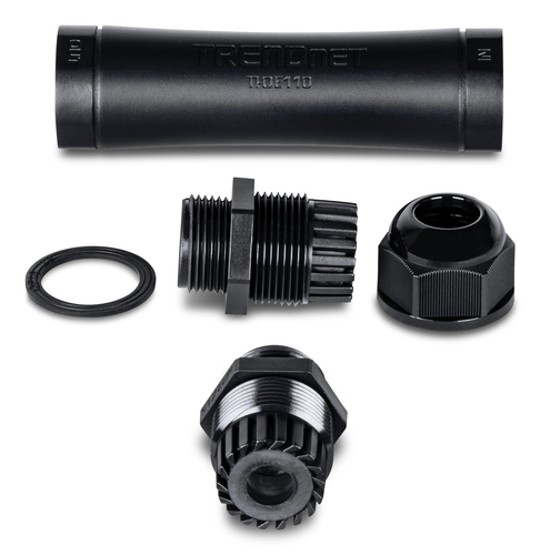 Trendnet TI-OE110 PoE adapter Gigabit Ethernet