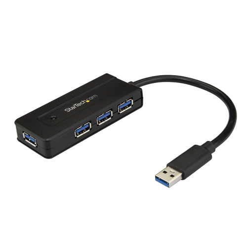 StarTech.com 4 Port ...