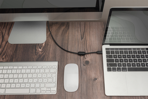 Digitus USB Type-C Gen 2 adapter / converter cable, Type-C to DP