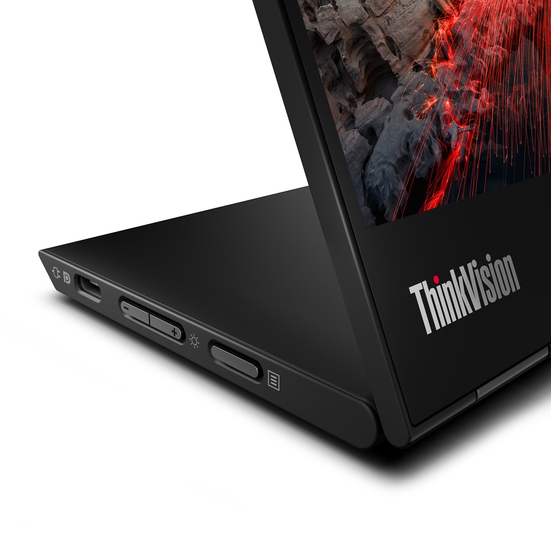 Lenovo Monitor ThinkVision 14.0" M14t Gen 2