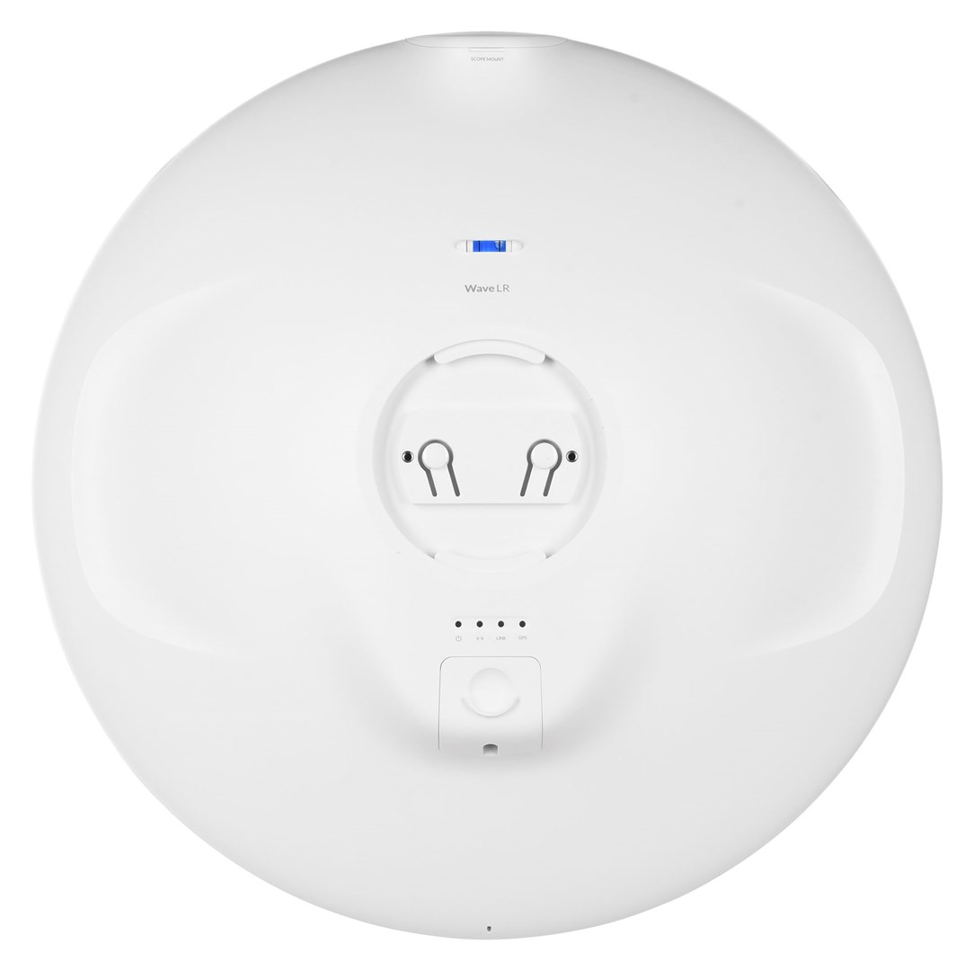 Ubiquiti WAVE-LR bridge/repeater White