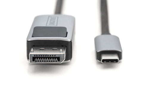 Digitus USB Type C to DisplayPort adapter cable