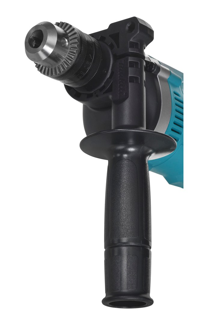Makita HP1630K drill Key 3200 RPM Black Blue 2.1 kg