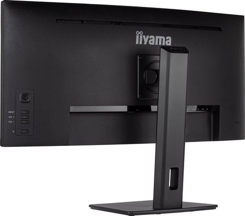 iiyama ProLite XCB3494WQSN-B5-STD computer monitor 86.4 cm (34") 3440 x 1440 pixels UltraWide Quad HD Black