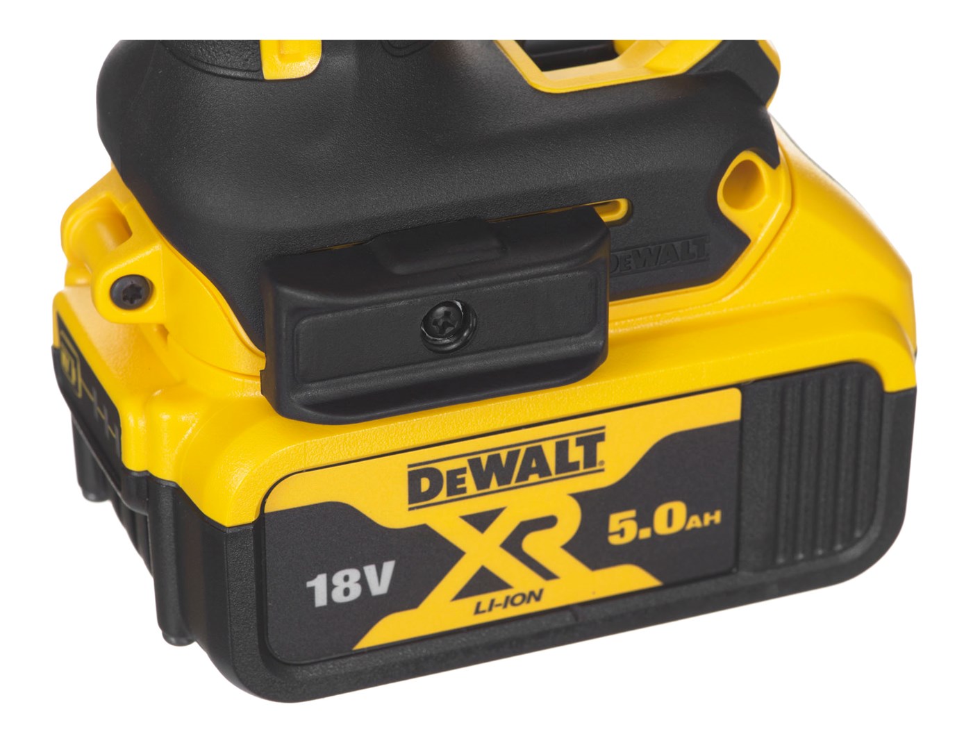 DeWALT DCD791P2 drill Black Yellow 1.7 kg